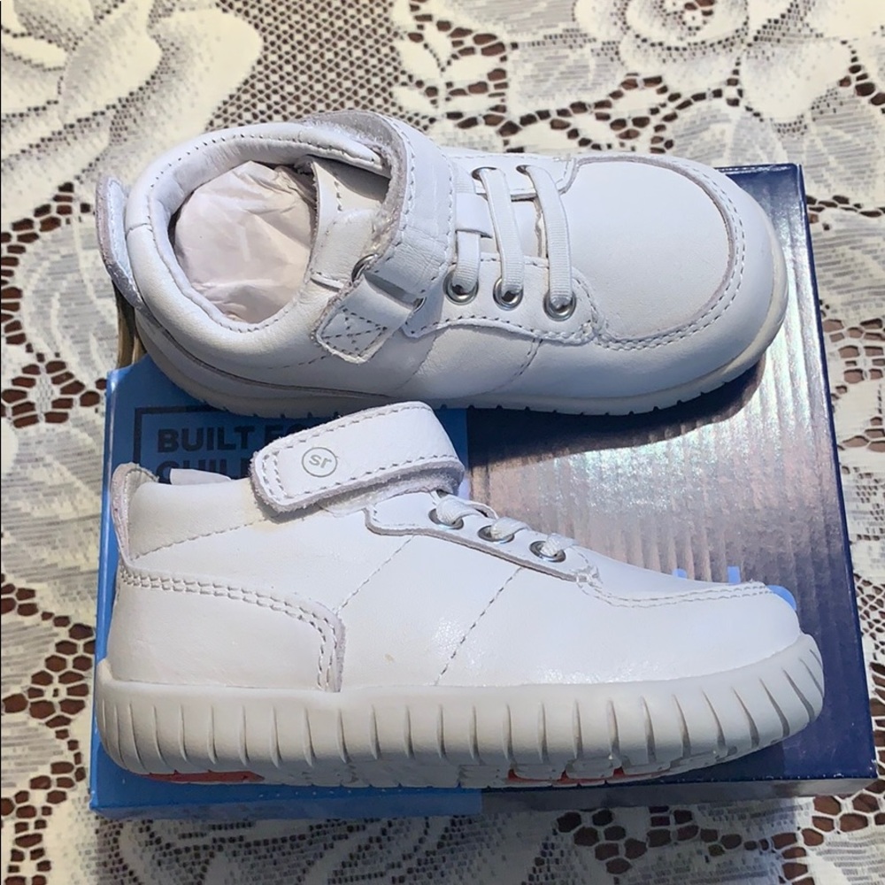 New in box stride rite toddler shoes